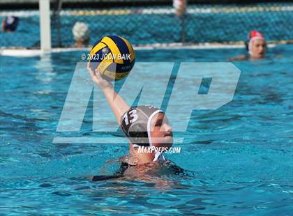Thumbnail 3 in Leland @ Saint Francis (Saint Francis Invitational) photogallery.