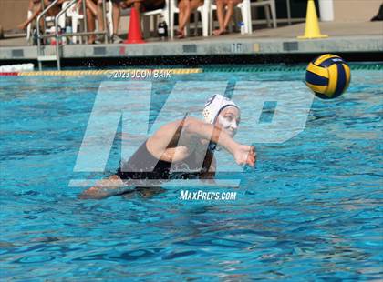 Thumbnail 1 in Leland @ Saint Francis (Saint Francis Invitational) photogallery.
