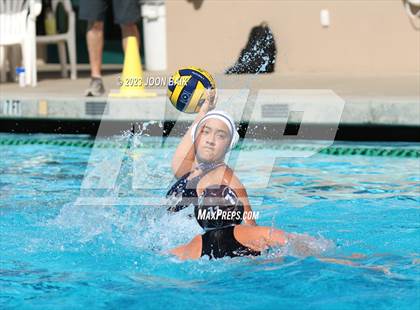 Thumbnail 2 in Leland @ Saint Francis (Saint Francis Invitational) photogallery.