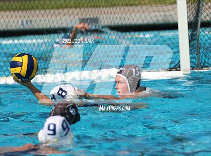 Thumbnail 1 in Leland @ Saint Francis (Saint Francis Invitational) photogallery.