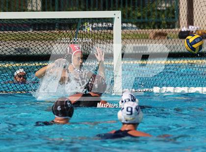Thumbnail 1 in Leland @ Saint Francis (Saint Francis Invitational) photogallery.