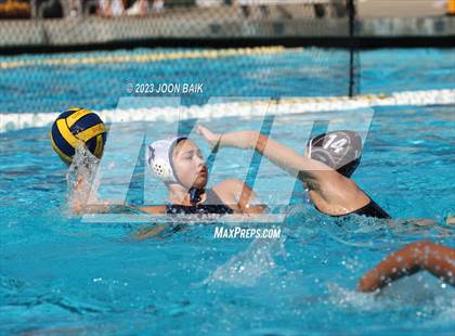 Thumbnail 1 in Leland @ Saint Francis (Saint Francis Invitational) photogallery.