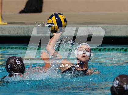 Thumbnail 2 in Leland @ Saint Francis (Saint Francis Invitational) photogallery.