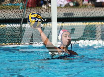 Thumbnail 3 in Leland @ Saint Francis (Saint Francis Invitational) photogallery.