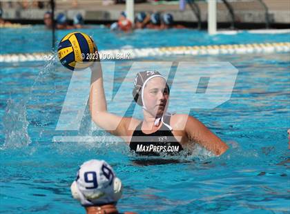 Thumbnail 2 in Leland @ Saint Francis (Saint Francis Invitational) photogallery.