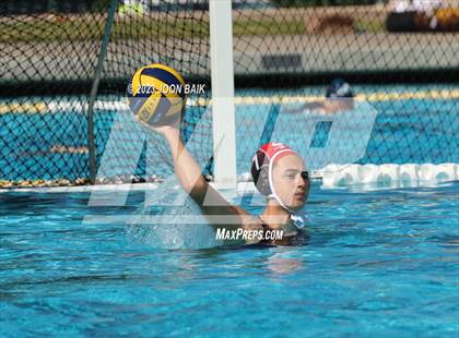 Thumbnail 1 in Leland @ Saint Francis (Saint Francis Invitational) photogallery.