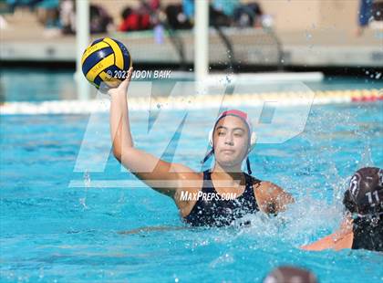 Thumbnail 3 in Leland @ Saint Francis (Saint Francis Invitational) photogallery.