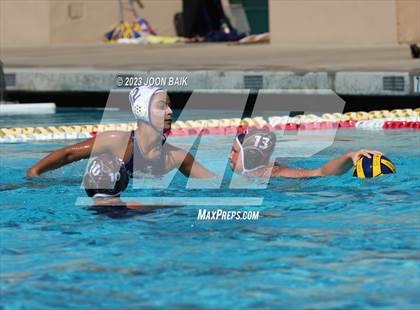 Thumbnail 2 in Leland @ Saint Francis (Saint Francis Invitational) photogallery.