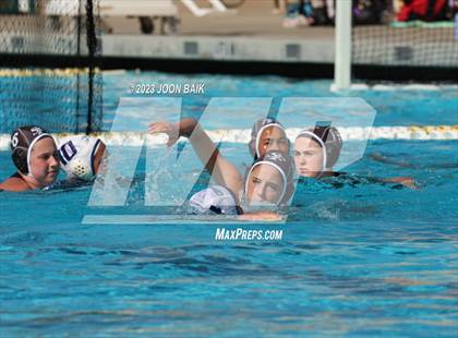 Thumbnail 3 in Leland @ Saint Francis (Saint Francis Invitational) photogallery.