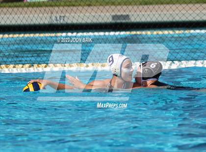 Thumbnail 2 in Leland @ Saint Francis (Saint Francis Invitational) photogallery.