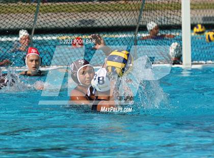 Thumbnail 1 in Leland @ Saint Francis (Saint Francis Invitational) photogallery.