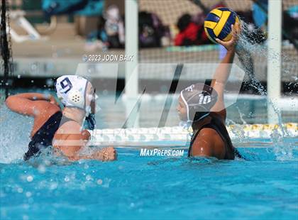 Thumbnail 2 in Leland @ Saint Francis (Saint Francis Invitational) photogallery.