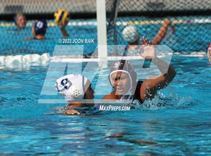 Thumbnail 1 in Leland @ Saint Francis (Saint Francis Invitational) photogallery.
