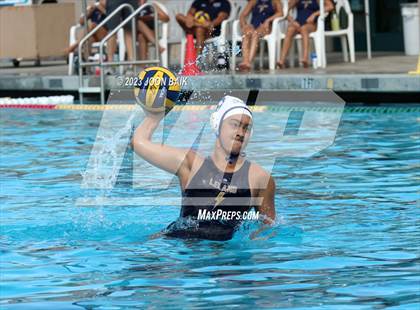 Thumbnail 1 in Leland @ Saint Francis (Saint Francis Invitational) photogallery.