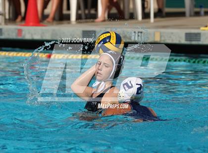 Thumbnail 1 in Leland @ Saint Francis (Saint Francis Invitational) photogallery.
