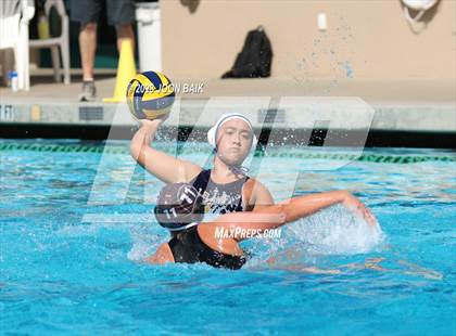 Thumbnail 3 in Leland @ Saint Francis (Saint Francis Invitational) photogallery.