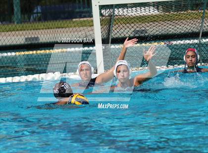 Thumbnail 1 in Leland @ Saint Francis (Saint Francis Invitational) photogallery.