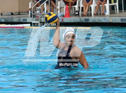 Thumbnail 2 in Leland @ Saint Francis (Saint Francis Invitational) photogallery.