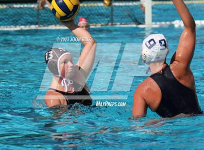 Thumbnail 2 in Leland @ Saint Francis (Saint Francis Invitational) photogallery.