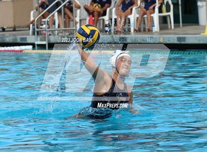 Thumbnail 2 in Leland @ Saint Francis (Saint Francis Invitational) photogallery.