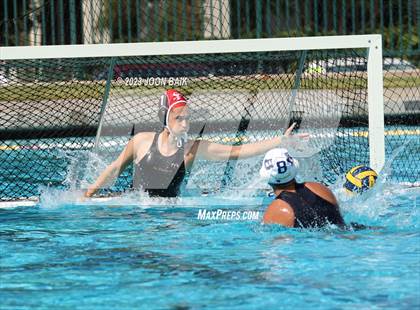 Thumbnail 2 in Leland @ Saint Francis (Saint Francis Invitational) photogallery.