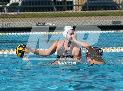 Thumbnail 1 in Leland @ Saint Francis (Saint Francis Invitational) photogallery.