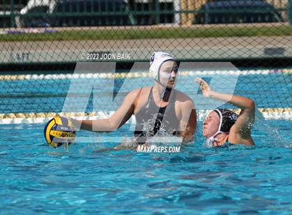 Thumbnail 3 in Leland @ Saint Francis (Saint Francis Invitational) photogallery.