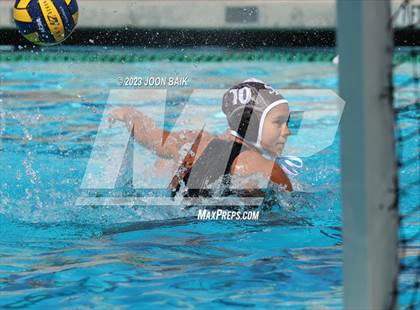 Thumbnail 2 in Leland @ Saint Francis (Saint Francis Invitational) photogallery.