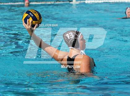Thumbnail 1 in Leland @ Saint Francis (Saint Francis Invitational) photogallery.