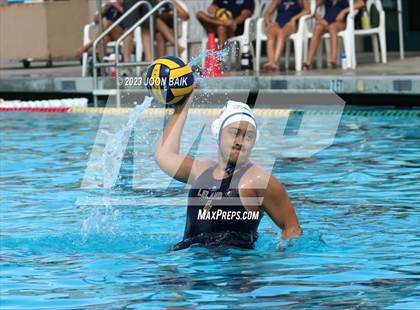 Thumbnail 3 in Leland @ Saint Francis (Saint Francis Invitational) photogallery.