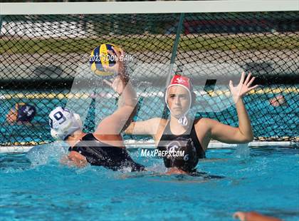 Thumbnail 2 in Leland @ Saint Francis (Saint Francis Invitational) photogallery.