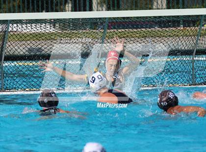 Thumbnail 2 in Leland @ Saint Francis (Saint Francis Invitational) photogallery.