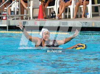 Thumbnail 3 in Leland @ Saint Francis (Saint Francis Invitational) photogallery.