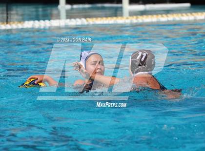 Thumbnail 1 in Leland @ Saint Francis (Saint Francis Invitational) photogallery.