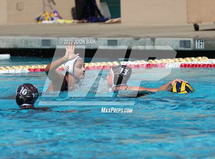 Thumbnail 3 in Leland @ Saint Francis (Saint Francis Invitational) photogallery.