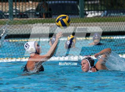 Thumbnail 2 in Leland @ Saint Francis (Saint Francis Invitational) photogallery.