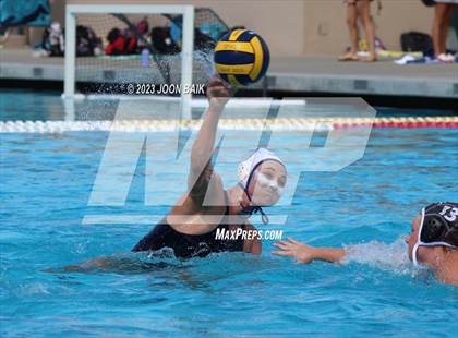 Thumbnail 3 in Leland @ Saint Francis (Saint Francis Invitational) photogallery.