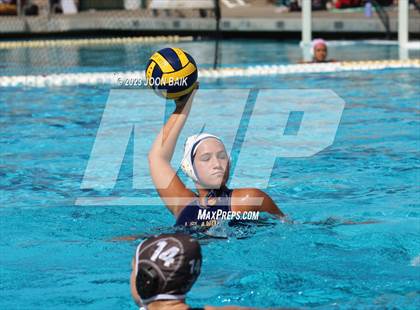 Thumbnail 3 in Leland @ Saint Francis (Saint Francis Invitational) photogallery.