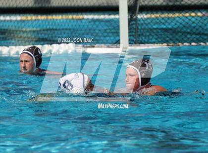 Thumbnail 1 in Leland @ Saint Francis (Saint Francis Invitational) photogallery.