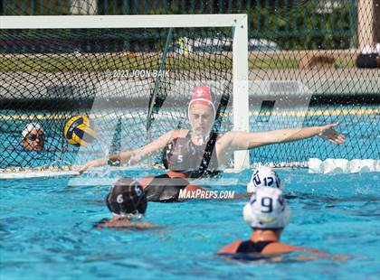 Thumbnail 3 in Leland @ Saint Francis (Saint Francis Invitational) photogallery.