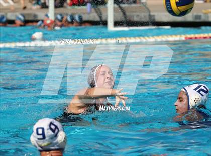 Thumbnail 2 in Leland @ Saint Francis (Saint Francis Invitational) photogallery.
