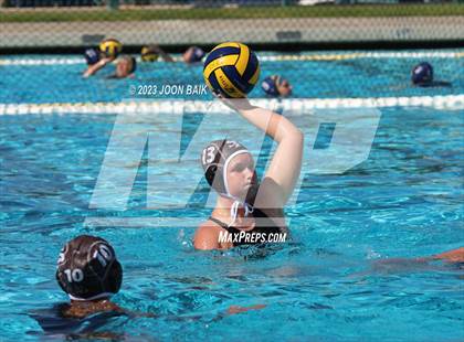 Thumbnail 3 in Leland @ Saint Francis (Saint Francis Invitational) photogallery.