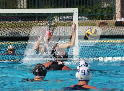 Thumbnail 2 in Leland @ Saint Francis (Saint Francis Invitational) photogallery.