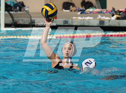 Thumbnail 2 in Leland @ Saint Francis (Saint Francis Invitational) photogallery.