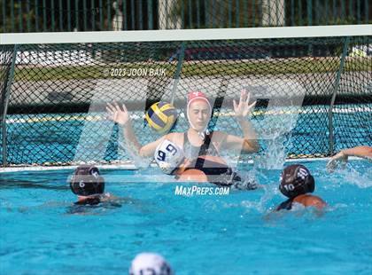 Thumbnail 1 in Leland @ Saint Francis (Saint Francis Invitational) photogallery.