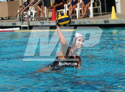 Thumbnail 3 in Leland @ Saint Francis (Saint Francis Invitational) photogallery.