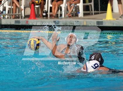 Thumbnail 3 in Leland @ Saint Francis (Saint Francis Invitational) photogallery.