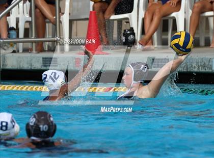 Thumbnail 1 in Leland @ Saint Francis (Saint Francis Invitational) photogallery.
