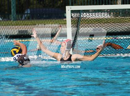 Thumbnail 1 in Leland @ Saint Francis (Saint Francis Invitational) photogallery.