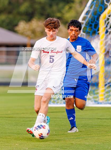 Thumbnail 3 in Terry Sanford @ St. Pauls photogallery.